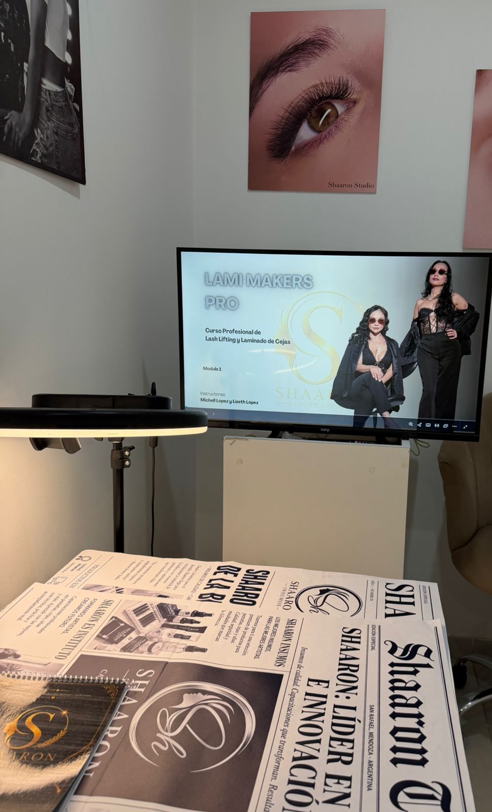 Capacitaciones profesionales