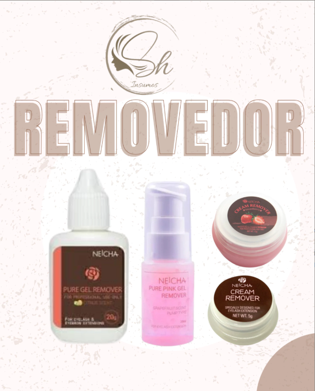 Removedor en Crema