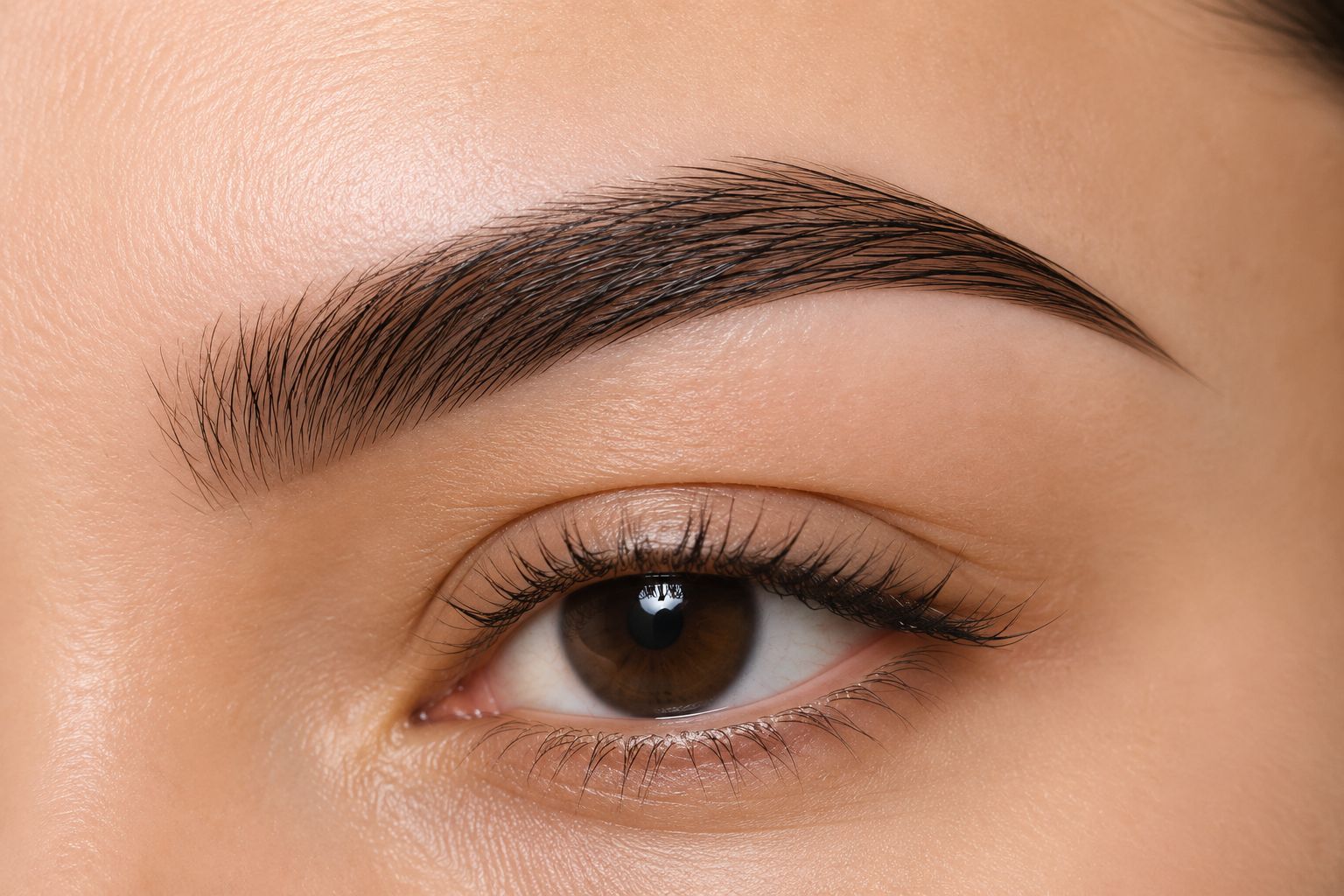 Diseño y perfilado de cejas